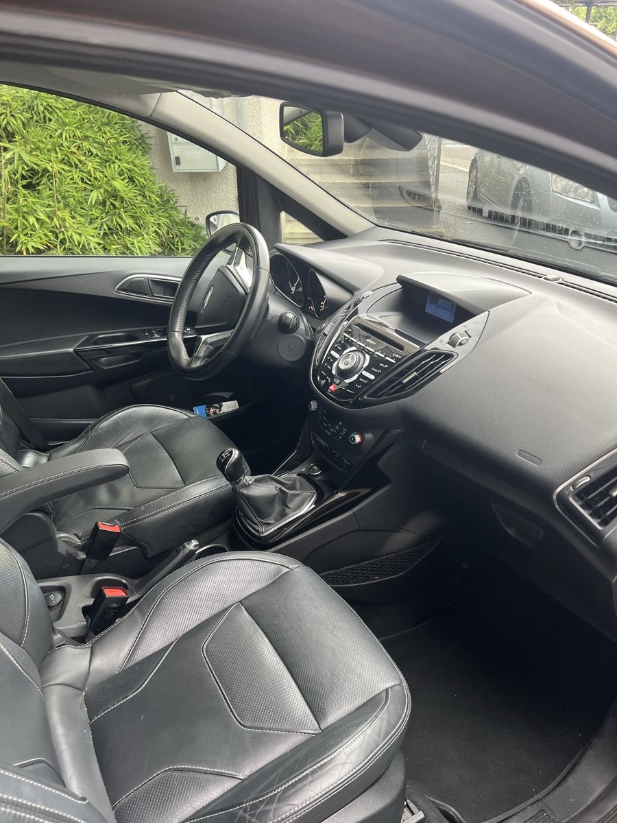 Ford Automobili: Ford B-Max EcoBoost Titanium 92kw – Usato da amriswil venduto da ali_6dnw 2