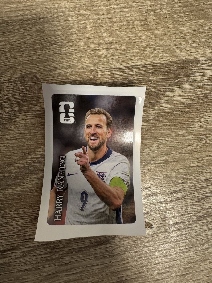 Panini Carte collezionabili: Cola panini – Nuovo (secondo la descrizione) da Moosseedorf venduto da gunman82