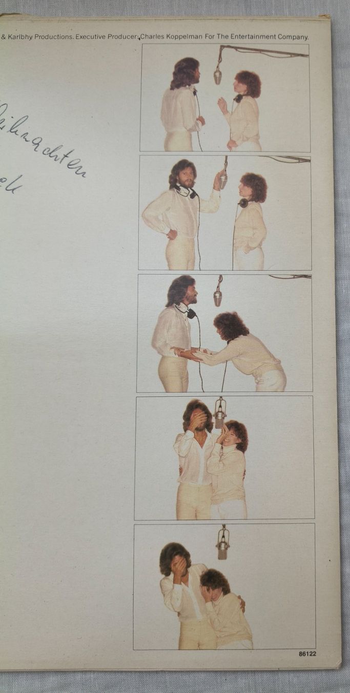 Vinyles: LP "STREISAND - GUILTY" – D'occasion à Binningen par mar_2jlr 5