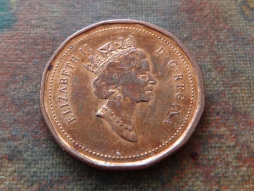 Alle Münzen: CANADA 1 Cent 1991 – Gebraucht aus Romanel-sur-Lausanne von Swift13 1