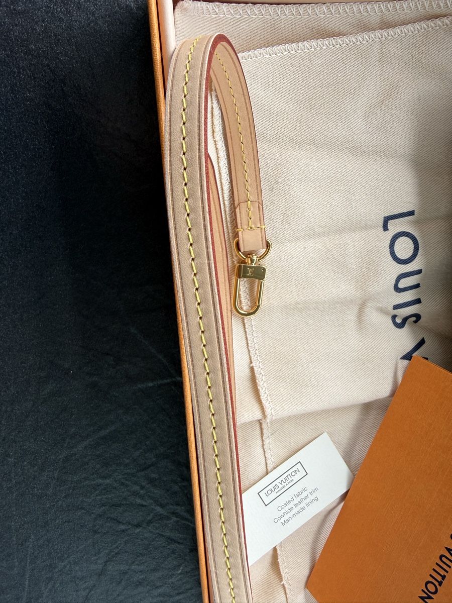 Louis Vuitton Taschen für Damen: Louis Vuitton pochette accessories in monogram NEU – Neu (gemäss Beschreibung) aus Lommis von loqi 3