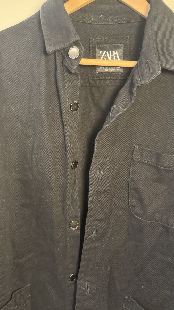 Zara Jacken: ZARA Jeansjacke – Gebraucht aus Zürich von ow7700 2