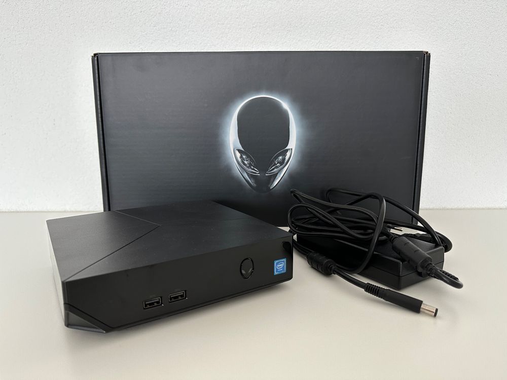 Game PC Alienware Alpha r2 Kaufen auf Ricardo
