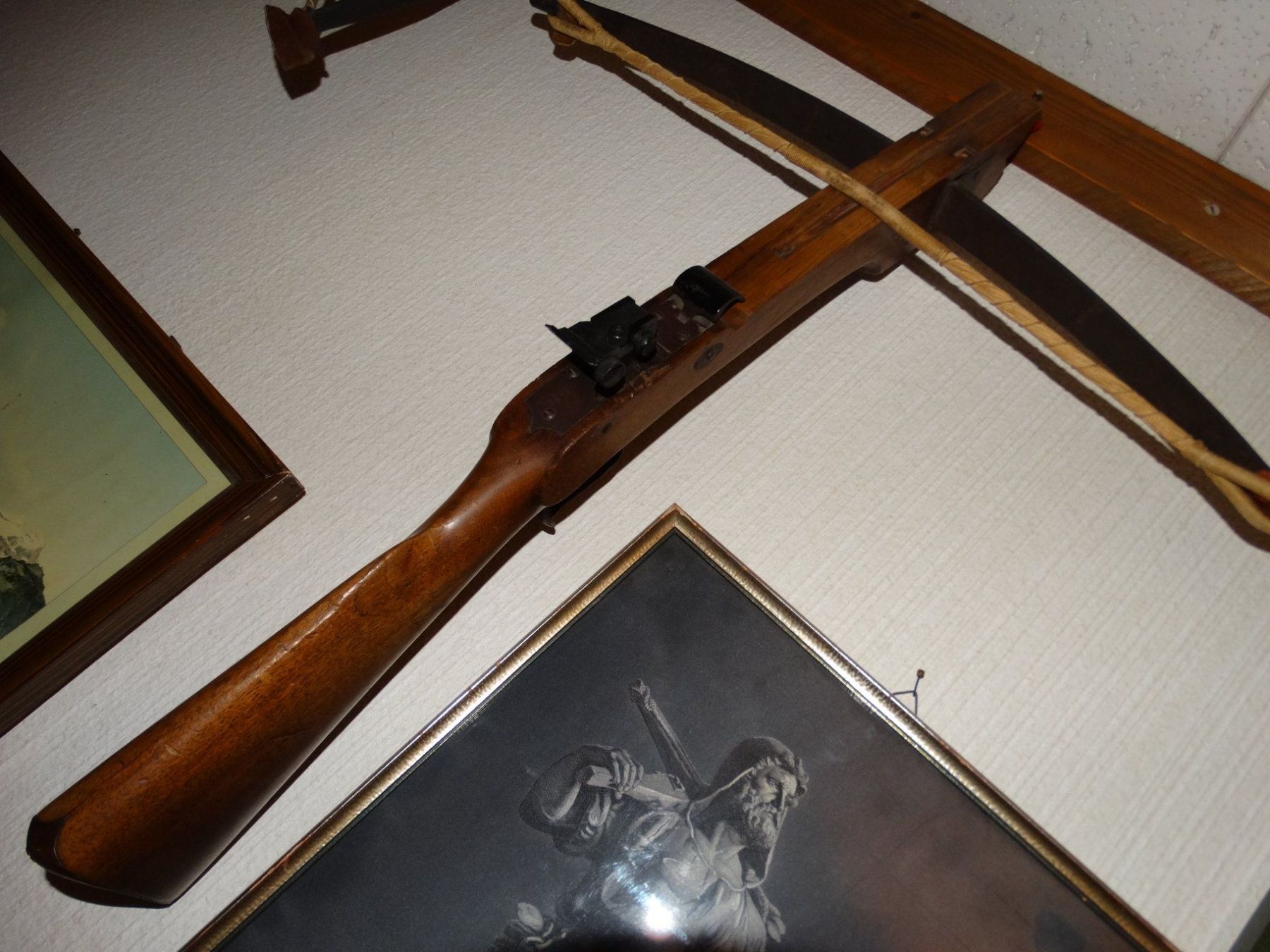 Tir à l'arc: Armbrust, verschiedenste Modelle, Winzeler, Wacker Schallb. – D'occasion à Seon par Hl5703 6