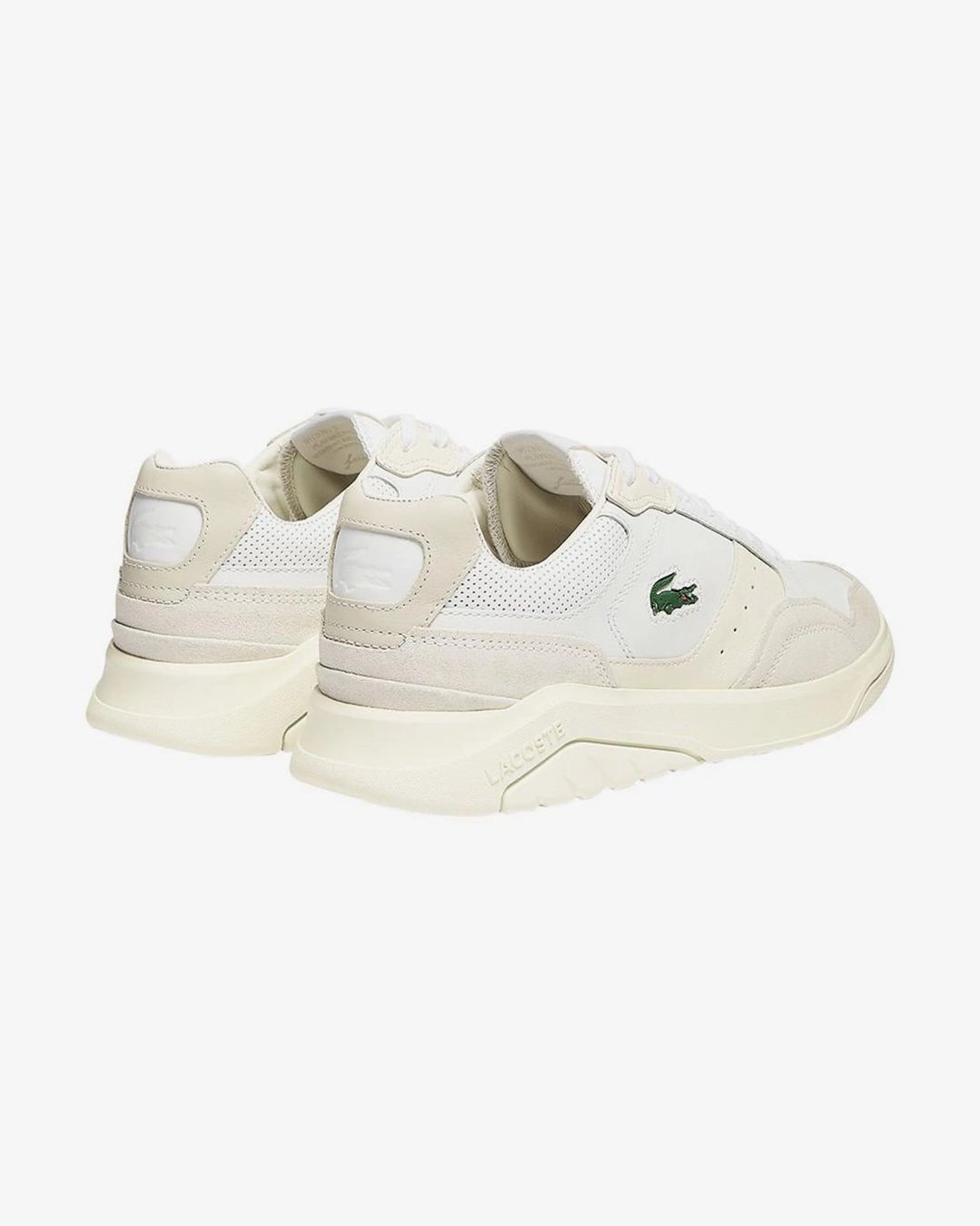 Lacoste Damenschuhe: LACOSTE GAME ADVANCE LUXE 07211 SFA  Gr. 38 - NEU – Neu und originalverpackt aus Zollikon von Svch 2