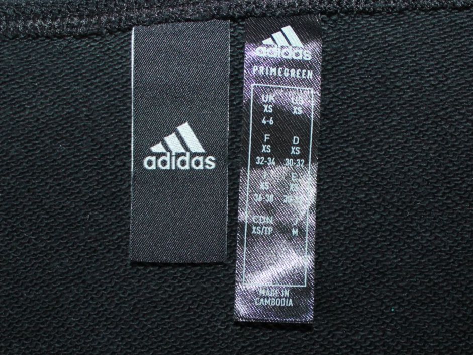 Adidas Maglioni & Felpe: Pull Adidas noir avec bandes blanches  t. XS – Usato da Peseux venduto da Gilloss 5