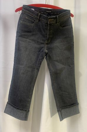 Jeans, 7/8 Länge, cooler Style