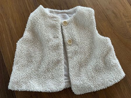 Manor Baby Winterweste, Grösse 86, Top Zustand!