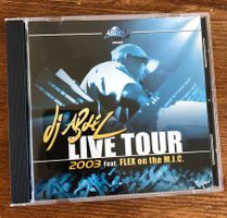 DJ Abdel – Live Tour 2003 Feat Flex On The M.I.C., CD