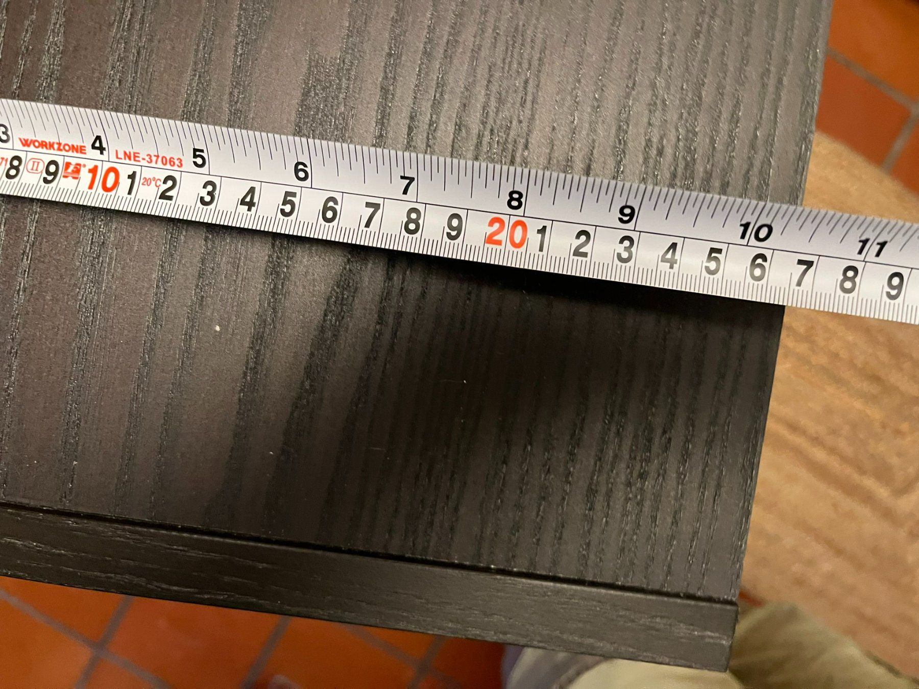 Ikea Regale: Bücherregal schwarz 3 Fächer gebrauchter Zustand – Gebraucht aus Berikon von xakanaka2001 4