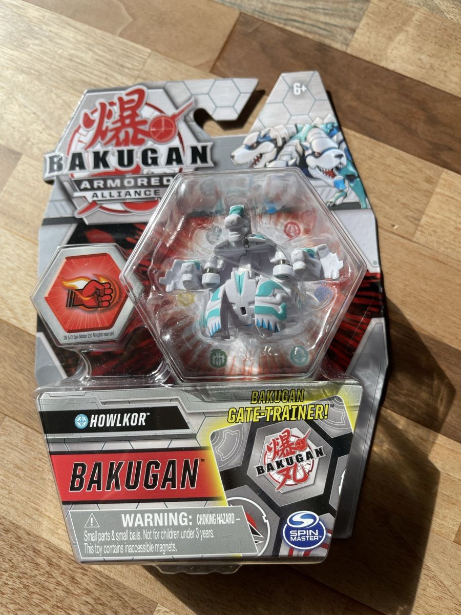 Giochi: Bakugan Battle Matrix Geogan Rising – Usato da Wetzikon ZH venduto da Olivier70 4