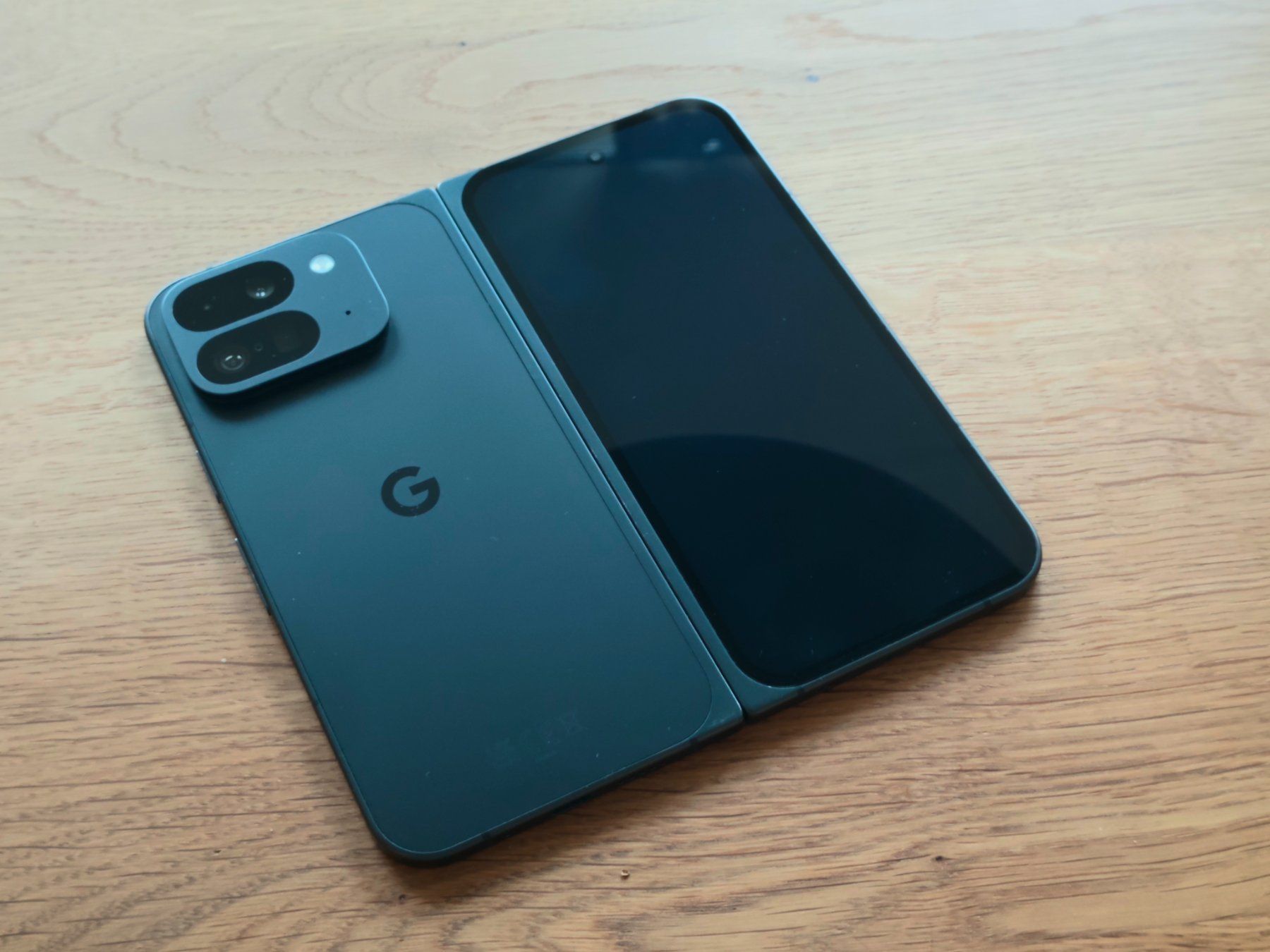 Google Telefoni cellulari / Smartphones: Google Pixel 9 Pro Fold, 512 GB, neue Hülle, gratis Versand – Usato da Baden venduto da Hexenhammer 8