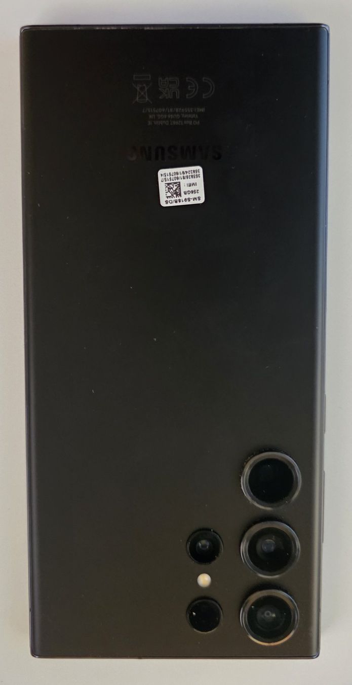 Samsung Telefoni cellulari / Smartphones: SAMSUNG Galaxy S23 Ultra – Usato da Adliswil venduto da Pc_service 1