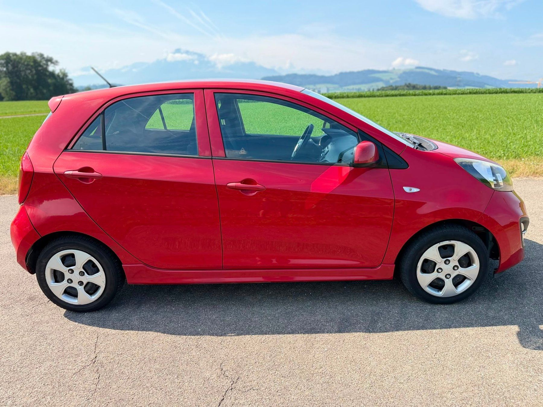 Kia Autos: KIA Picanto 1.2 CVVT Style – Gebraucht aus Hünenberg von Auto-Klinik01 6