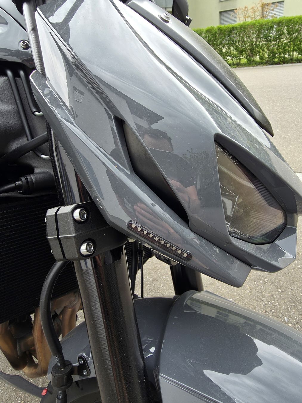 Kawasaki Strasse: Kawasaki Z1000 mach mir ein Angebot – Neu (gemäss Beschreibung) aus Döttingen von Kevi85 3