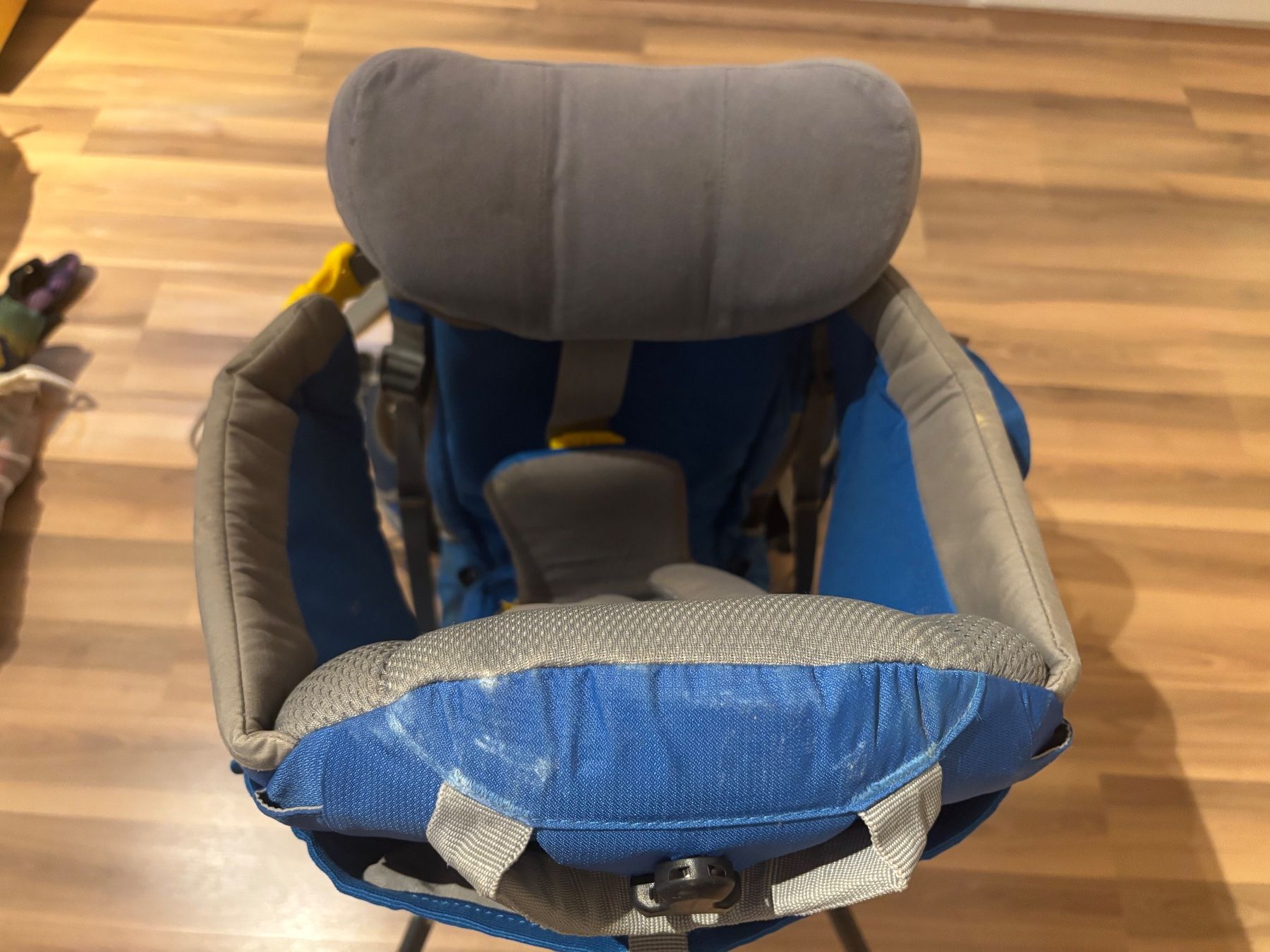 Deuter Porte-bébés ventraux & dorsaux: Deuter Tragrucksack – D'occasion à Hombrechtikon par chance92 2