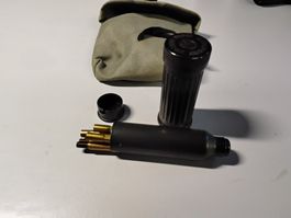 Pistolenputzzeug
