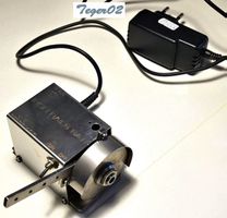 Gleis- oder Kleinprofil- Säge