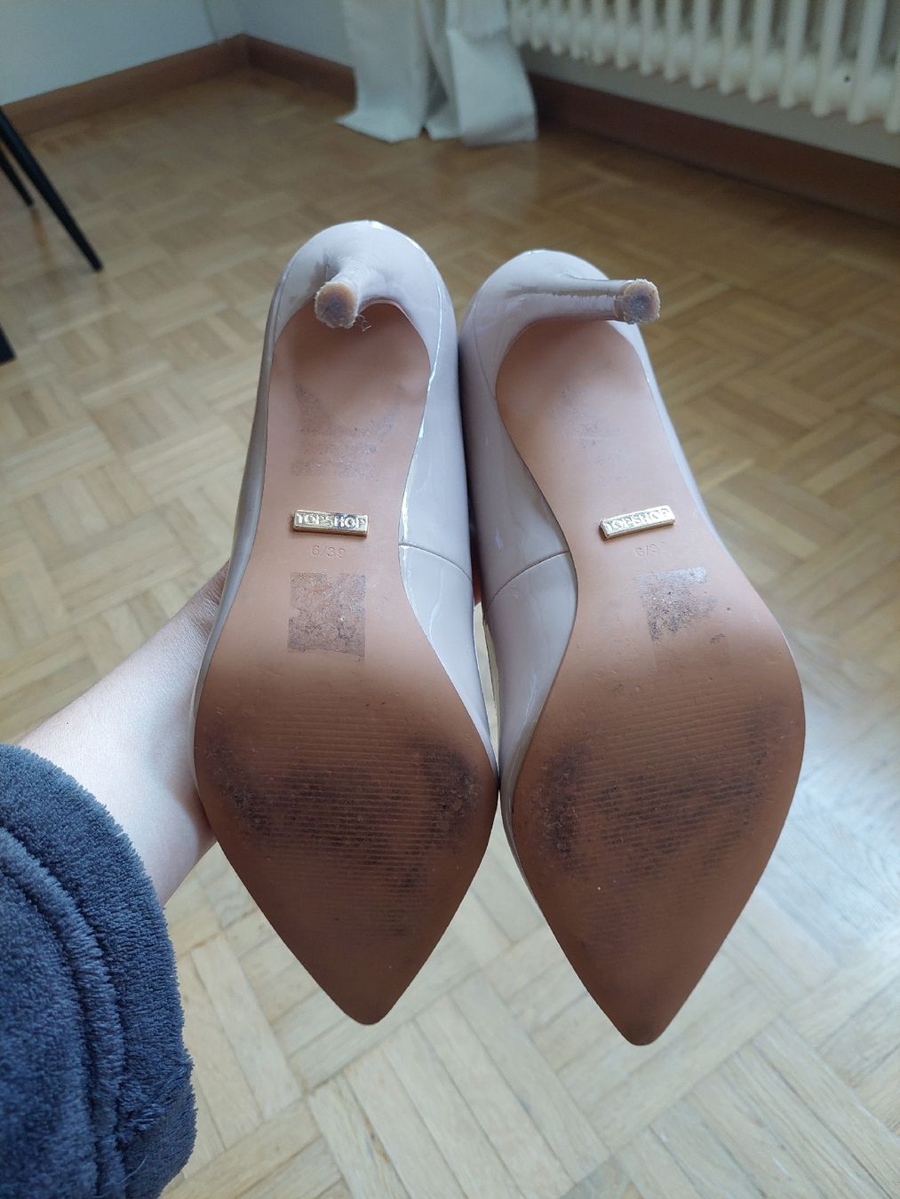 Topshop Scarpe da donna: Top Shop Pumps – Nuovo (secondo la descrizione) da Riehen venduto da jlj_st82 3