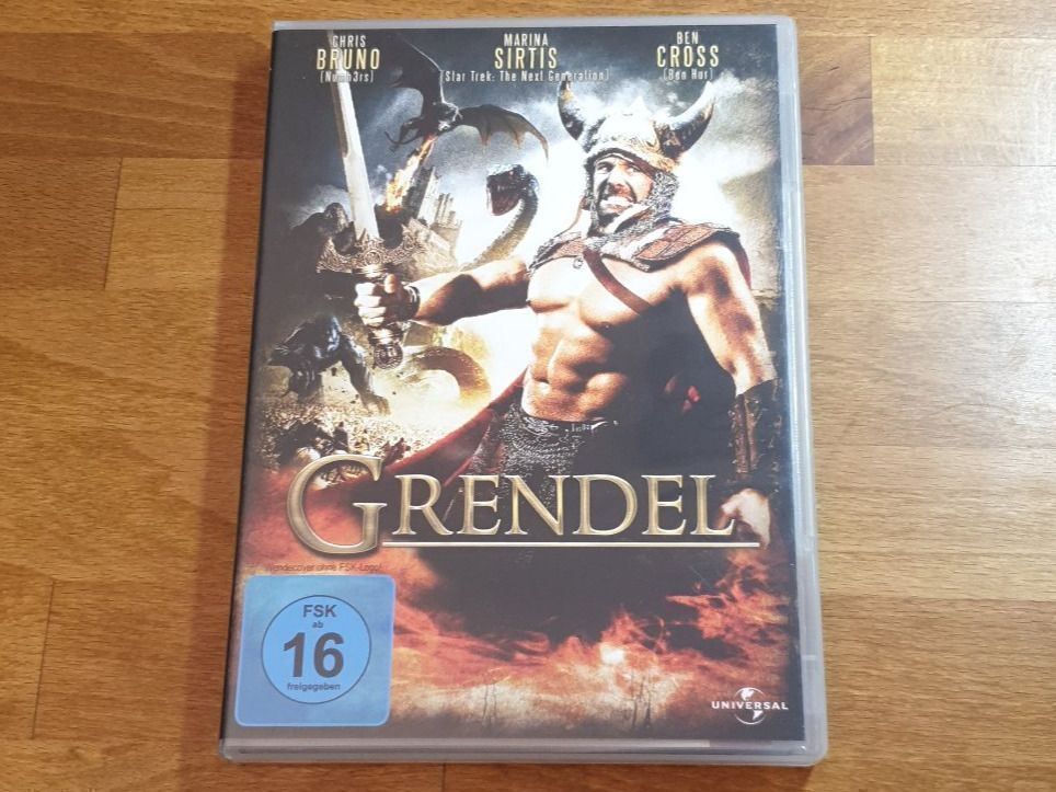 Alle DVDs: Grendel (2007) RAR – Gebraucht aus Pfungen von Whitie