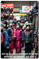 TOUS aux SKIS ! Equipement pas cher pour enfants/parents