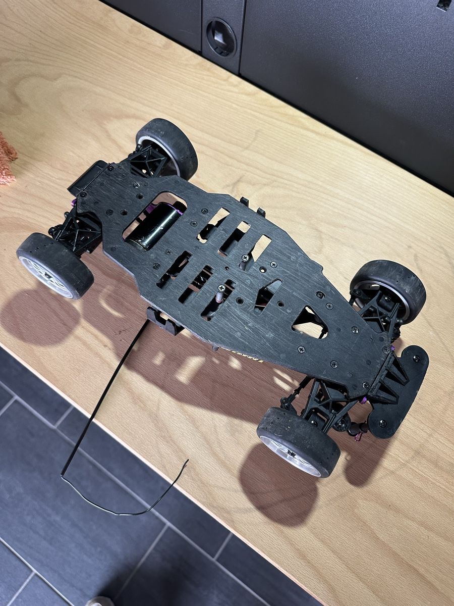 HPI Modellismo RC: BMW M3 E30 HPI 4x4 – Difettoso da Boécourt venduto da Mv898 8