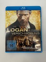 Die Logan Verschwörung-Blu-Ray DVD