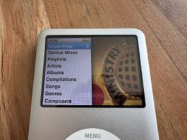 Refurbished! iPod classic 7 160GB getestet mit Zubehör