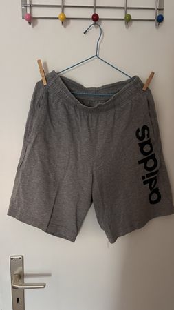Adidas Shorts Grey Size M