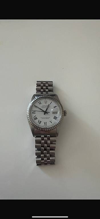 Rolex Montres: Rolex datejust Buckley 16030 – D'occasion à Monthey par Emeric192 1