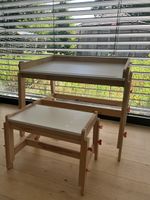 Ikea Kinderschreibtisch