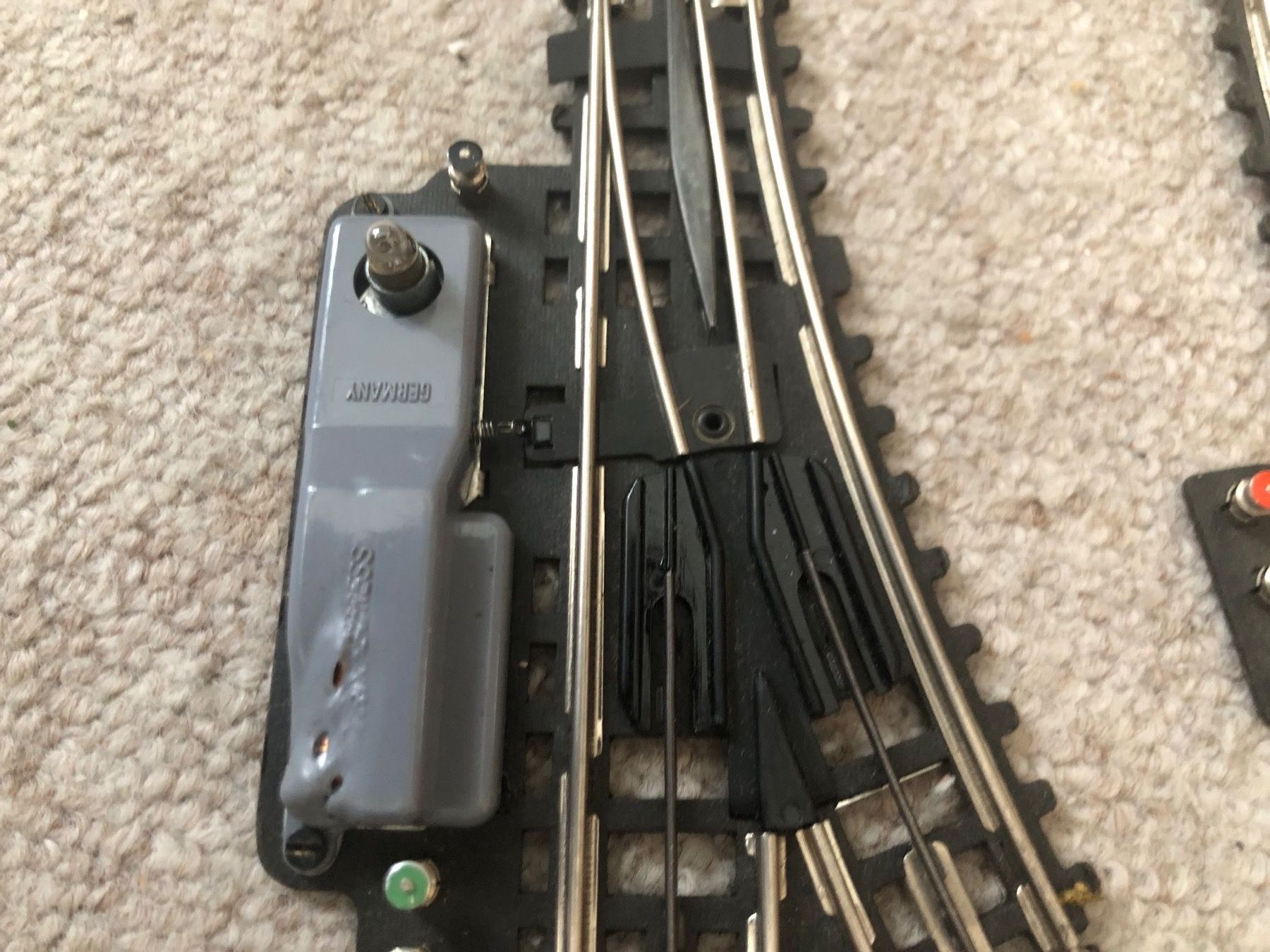 Trix Trains électriques: modelleisenbahnset mit dorf – D'occasion à Basel par dept 5