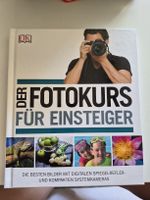 Buch Der Fotokurs für Einsteiger DK Verlag sehr gut