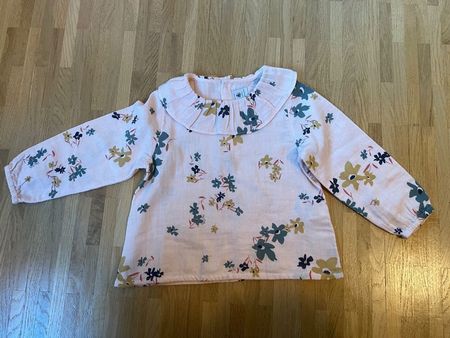 Petit Bateau Bluse 3J 95cm