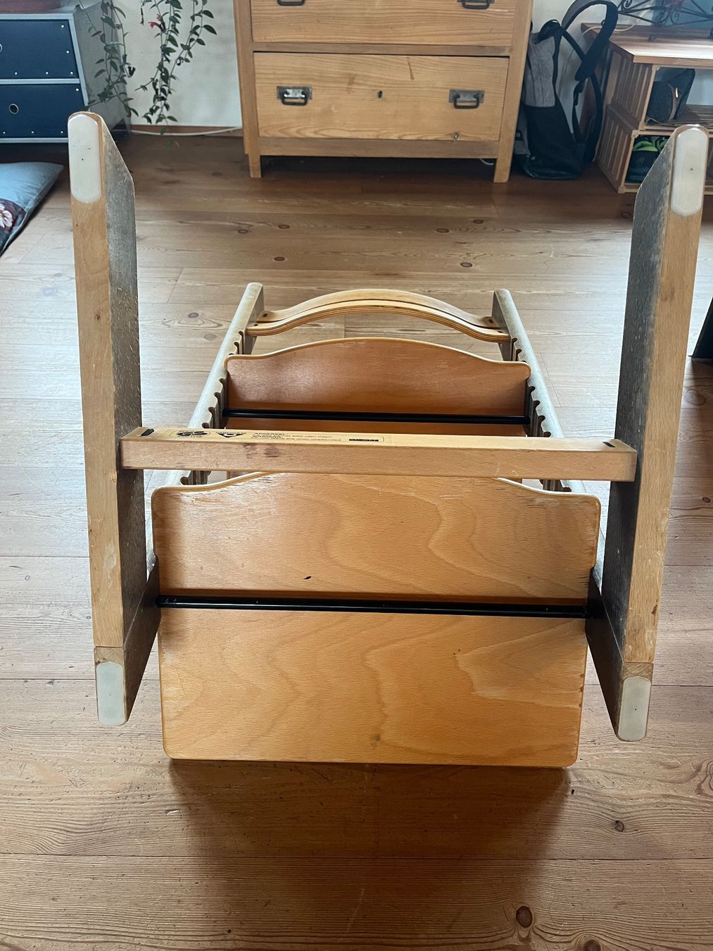Stokke Seggioloni: Stokke Tripp Trapp Hochstuhl – Usato da Embrach venduto da Toobie 2