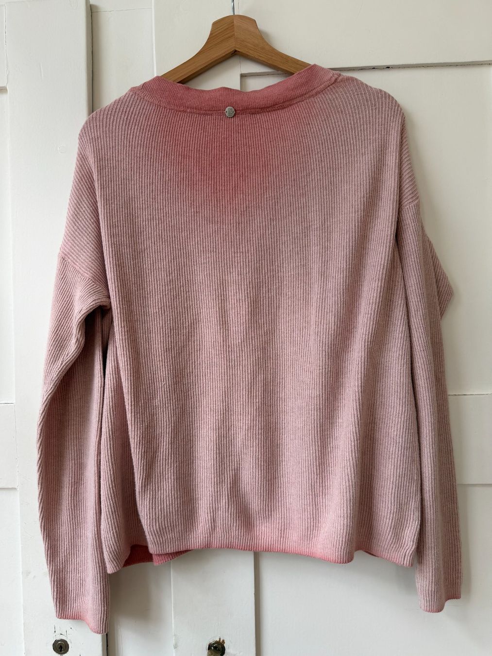 Nile Maglioni & Felpe: NILE Strickpullover rosa, Bio-Baumwolle, Gr. M – Usato da Neukirch an der Thur venduto da foundby. 1