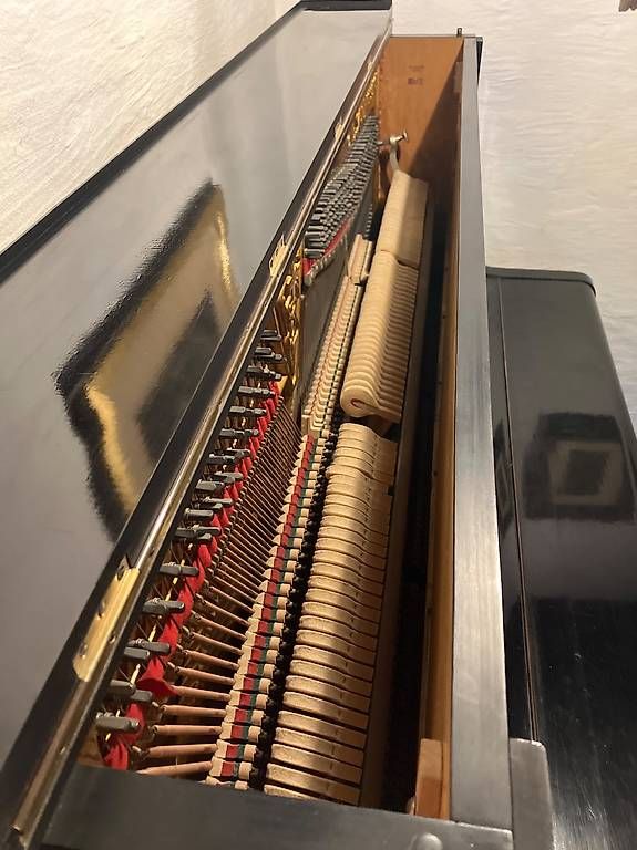 Musikinstrumente: Piano zu verschenken S.Sabel – Gebraucht aus Bern von harlo 4