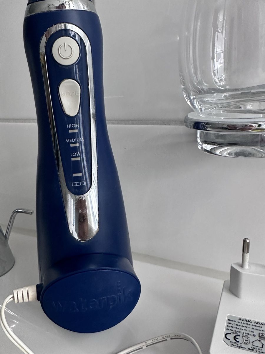 Cura dei denti: Waterpik Cordless Water Flosser - defective – Difettoso da Zürich venduto da Ddechkovd 1