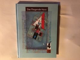 Das fliegende Haus Lesebuch viertes Schuljahr guter Zustand