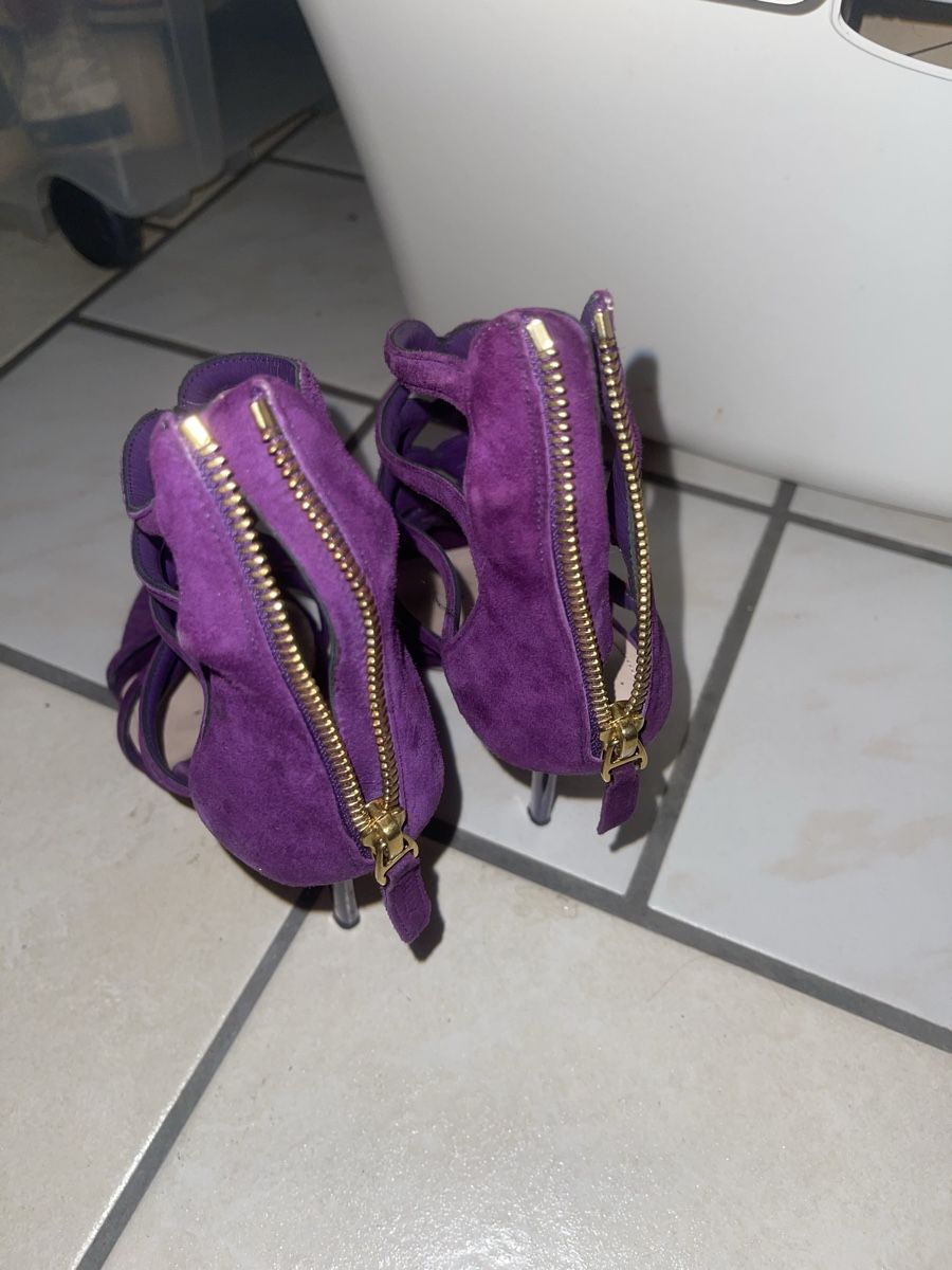 Bally Chaussures femmes: Bally highheels gr.39 – D'occasion à Schöfflisdorf par Bling_it_on 8