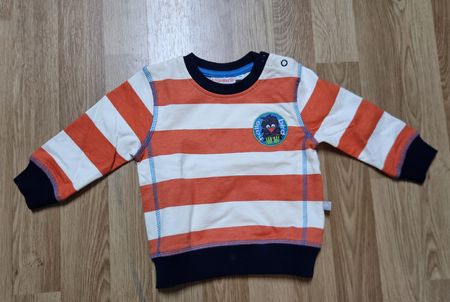 Baby-Langarmshirt Gr. 74 NEU