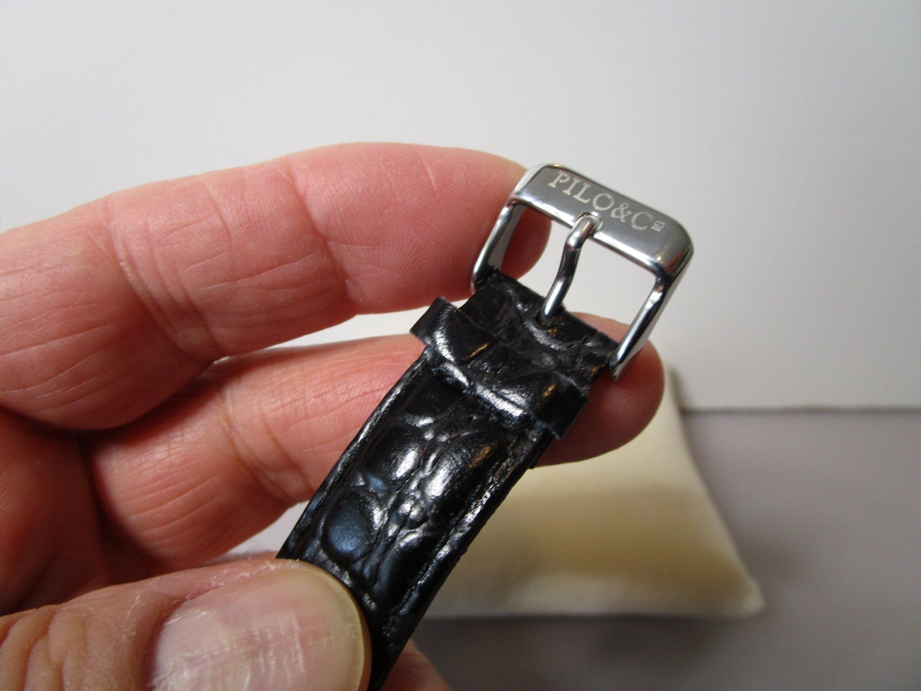 Pilo & Co Orologi: MONTRE  PILO P0019HAS – Usato da Chêne-Bourg venduto da breno56 6