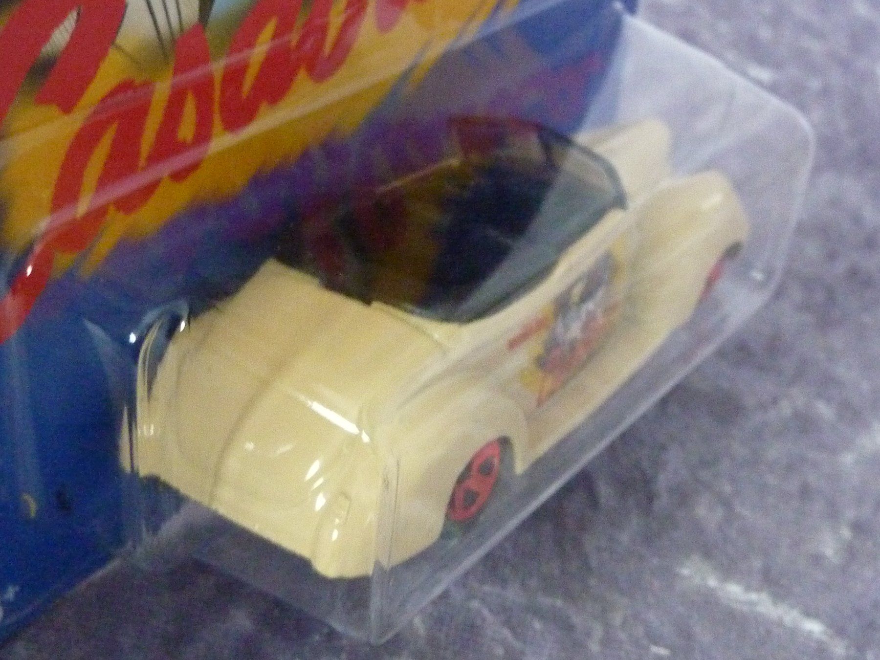Hot Wheels Modellautos: Ford Coupe Casablanca 1940 1:64 – Neu und originalverpackt aus Dürrenäsch von Cobra1ch 5