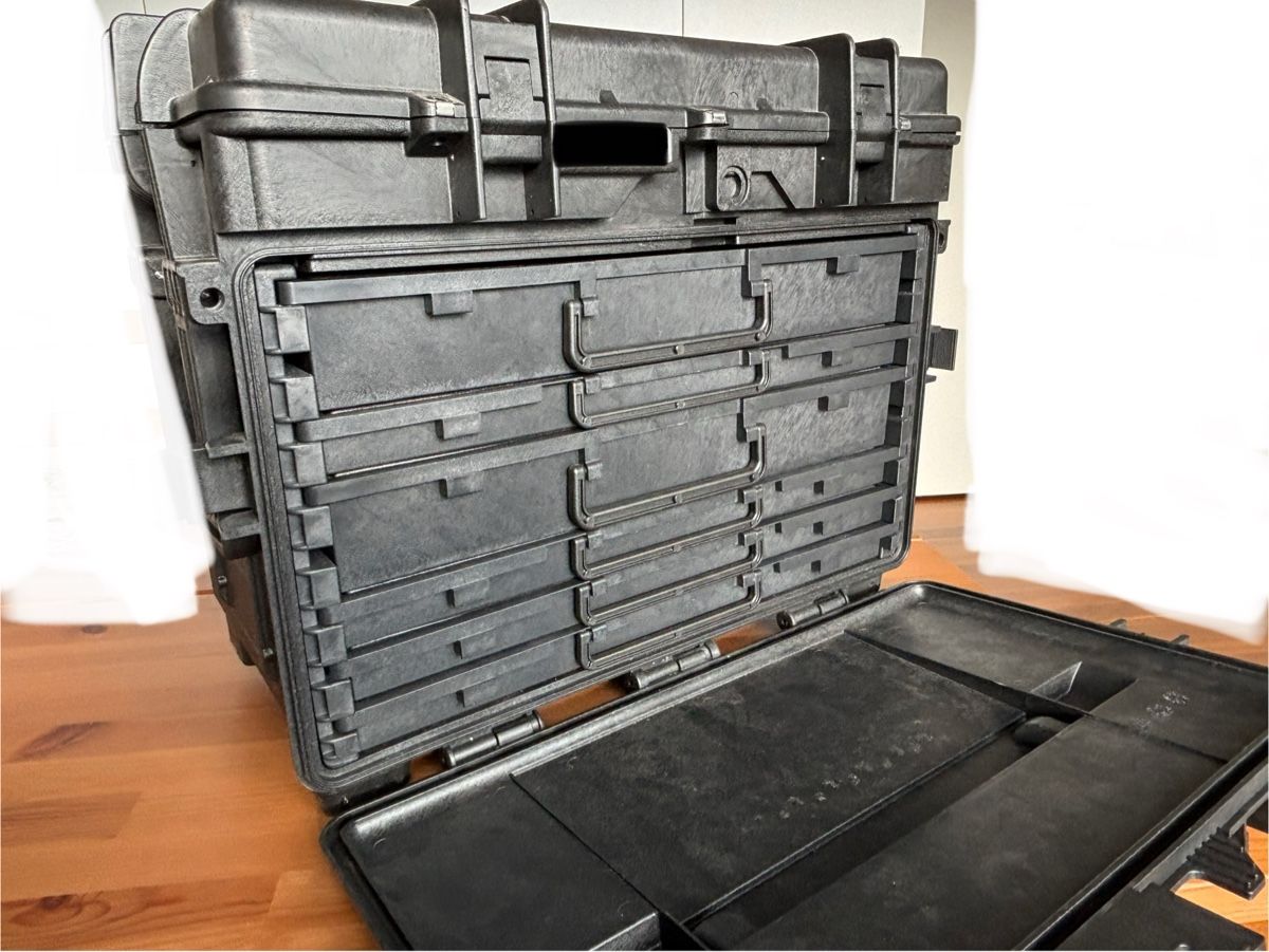 Stahlwille Alle Werkzeuge: STAHLWILLE TOOLS AIRCRAFT ENGINEER – Gebraucht aus Altstätten SG von Holzkopf_12