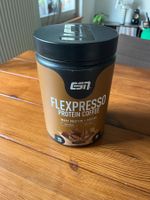 l ESN Flexpresso Protein Coffee Whey, 908g!