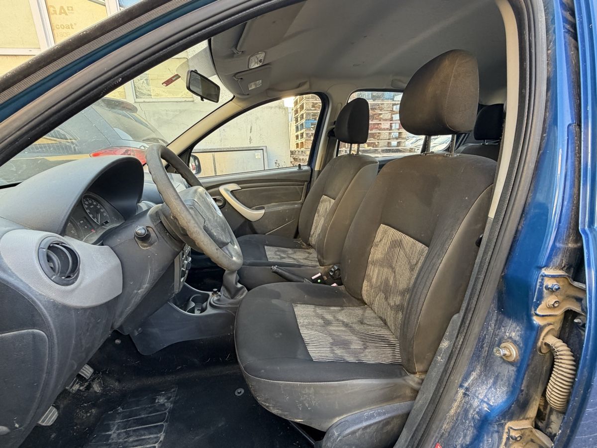 Dacia Autos: Dacia sandero 1,2 Benzin 2011 – Gebraucht aus Amriswil von Autocent 6