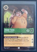 Lorcana FOIL FRIAR TUCK 73/204 EN-3 Uncommon