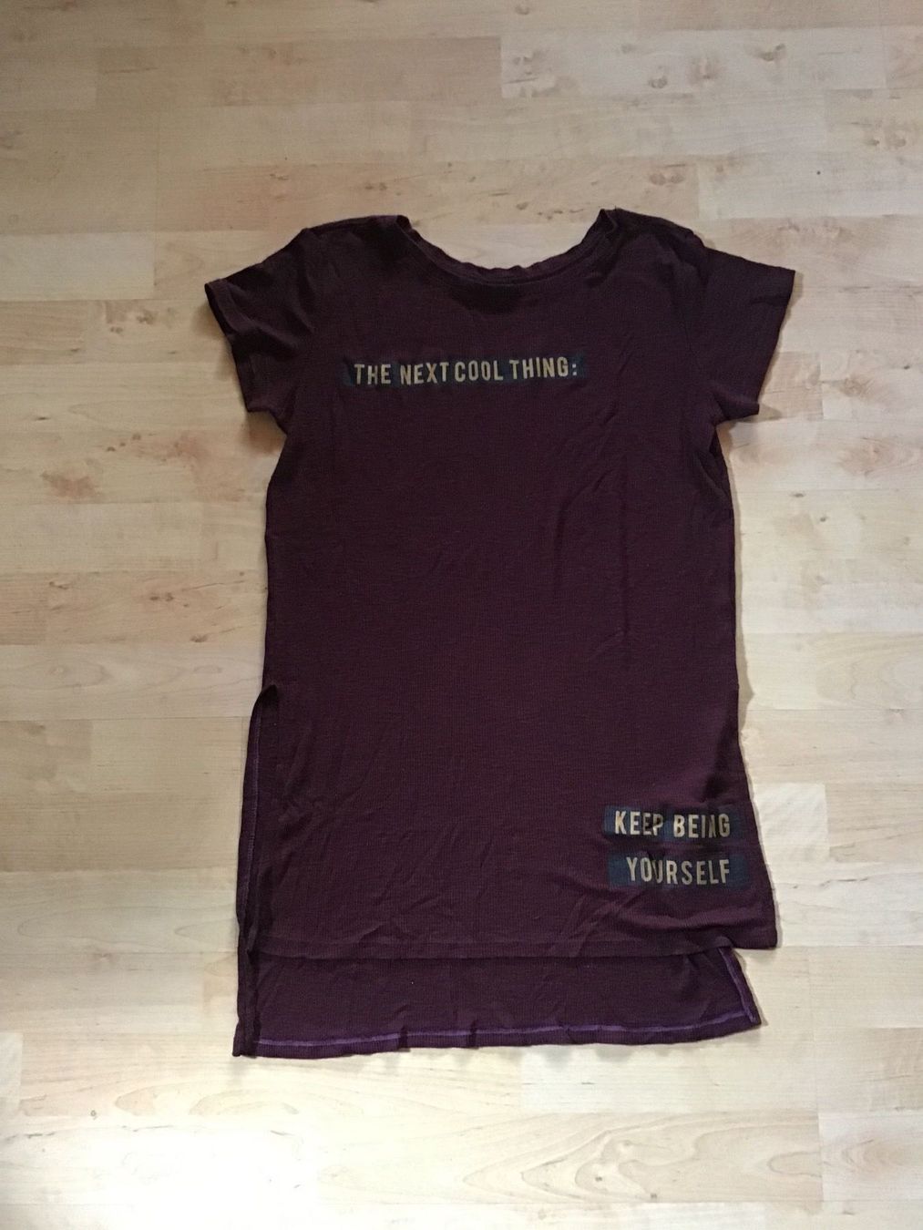 Tally Weijl T-shirt: T-Shirt "Tally Weijl" Gr. S... – Usato da Uetendorf venduto da Koh0
