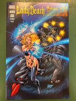 Lady Death I Bedlam Issue 1 First Printing