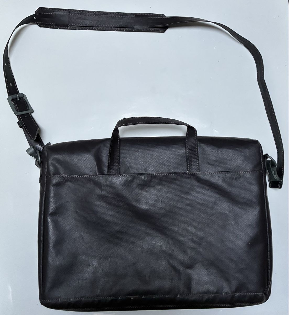 Freitag Koffer & Taschen: FREITAG Reference Laptoptasche braun – Neu (gemäss Beschreibung) aus Gockhausen von iaolo 2